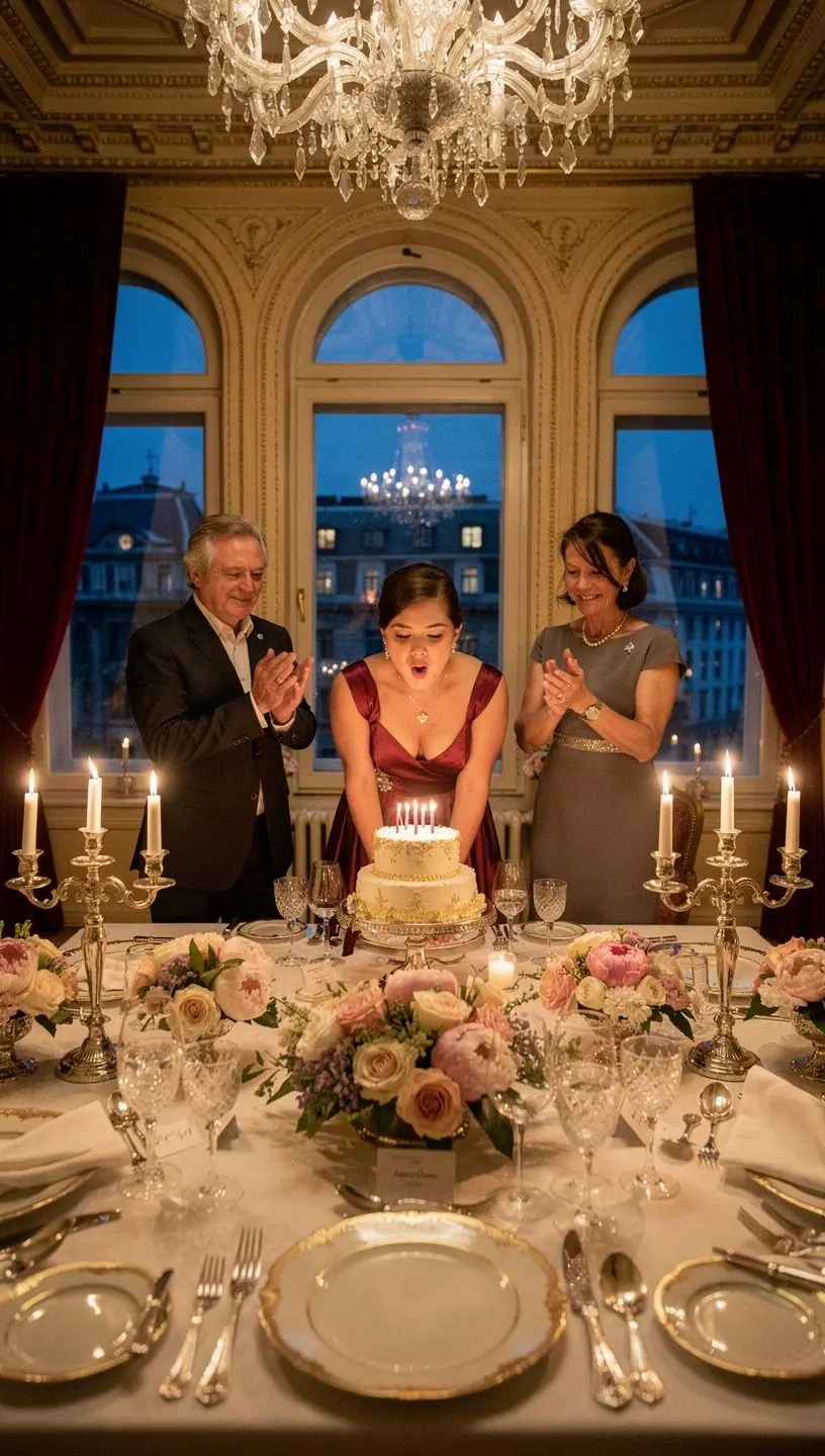 Badezimmer mit luxuriГ¶sem Design und hochwertigen Materialien in einem historischen GebГ¤ude.